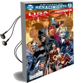 Descargar AudioLibro Liga de la Justicia Contra Escuadrón Suicida Núm. 01 (de 3) (Rena Cimiento) de Joshua Williamson año 2017