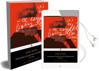 Descargar AudioLibro Llamando a las Puertas de la Revolución de Karl Marx año 2017