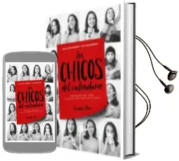 Descargar AudioLibro Los Chicos del Calendario 5: Noviembre y Diciembre de Candela Rios año 2017