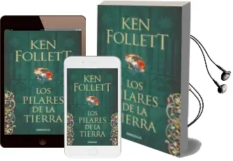 Descargar AudioLibro Los Pilares de la Tierra (Saga los Pilares de la Tierra 1) de Ken Follett año 2017