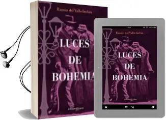 Descargar AudioLibro Luces de Bohemia (Eso) de Ramon Maria Del Valle Inclan año 2017