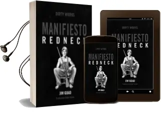 Descargar AudioLibro Manifiesto Redneck de Jim Goad año 2017