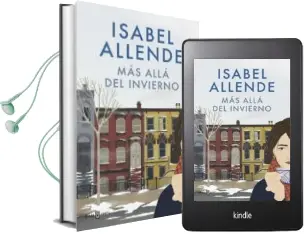 Descargar AudioLibro Mas Alla del Invierno de Isabel Allende año 2017