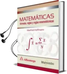 Descargar AudioLibro Matematicas, Formulas, Reglas y Reglas Mnemotecnicas de Mandfred Hoffmann año 2017