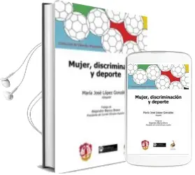 Descargar AudioLibro Mujer, Discriminación y Deporte de Maria Jose López González año 2017