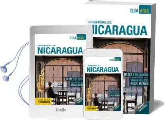 Descargar AudioLibro Nicaragua 2017 (Guia Viva) 3ª ed. de Francisco Sanchez año 2017