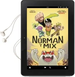 Descargar AudioLibro Norman & mix de Wismichu año 2017