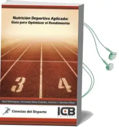 Descargar AudioLibro Nutrición Deportiva Aplicada de Varios Autores año 2017