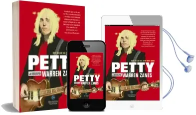 Descargar AudioLibro Petty: La Biografia de Warren Zanes año 2017