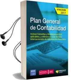 Descargar AudioLibro Plan General de Contabilidad (Actualización 2017) de Varios Autores año 2017