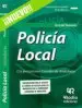 AudioLibro Policia Local: Corporaciones Locales de Andalucía. Test de Temario de Varios Autores