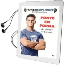 Descargar AudioLibro Ponte en Forma sin Perder el Tiempo de David Marchante año 2017