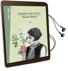 Descargar AudioLibro Primero de Poeta de Patricia Benito año 2017