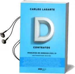 Descargar AudioLibro Principios de Derecho Civil Tomo Iii: Contratos (19ª Edicion) de Carlos Lasarte Alvarez año 2017
