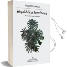 Descargar AudioLibro Republica Luminosa de Andres Barba año 2017