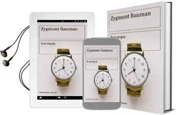 Descargar AudioLibro Retrotopia de Zygmunt Bauman año 2017