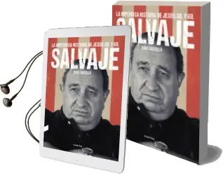 Descargar AudioLibro Salvaje de Ivan Castello año 2017