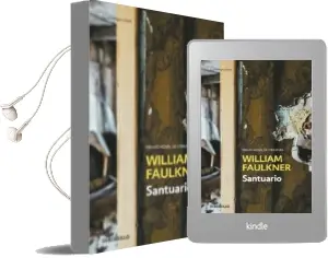 Descargar AudioLibro Santuario de William Faulkner año 2017