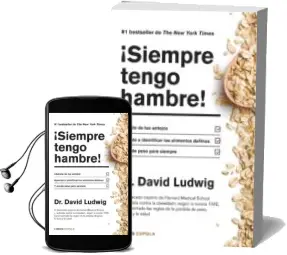 Descargar AudioLibro ¡Siempre Tengo Hambre! de David S. Ludwig año 2017