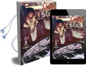 Descargar AudioLibro Star Wars han Solo nº 03/05 de Varios Autores año 2017