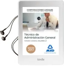 Descargar AudioLibro Técnico de Administración General de Corporaciones Locales. Tema rio General Vol. 2 de Varios Autores año 2017