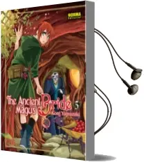 Descargar AudioLibro The Ancient Magus Bride 05 de Kore Yamazaki año 2017