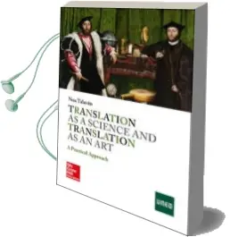 Descargar AudioLibro Translation as a Science and Translation as an art de Noa Talavan año 2017