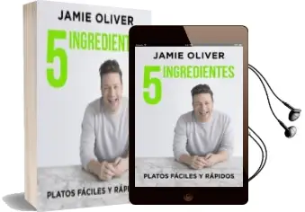 Descargar AudioLibro 5 Ingredientes: Platos Faciles y Rapidos de Jamie Oliver año 2017