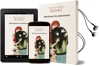 Descargar AudioLibro Abrazame los Monstruos de Redry David Galan año 2017