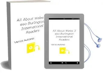 Descargar AudioLibro All About Wales - 3º eso (Burlington International Readers) de Varios Autores año 2017