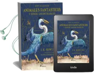 Descargar AudioLibro Animales Fantasticos y Donde Encontrarlos (Ilustrado) de J.K. Rowling año 2017