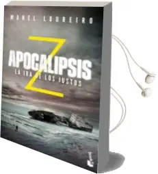 Descargar AudioLibro Apocalipsis z: La ira de los Justos de Manel Loureiro año 2017