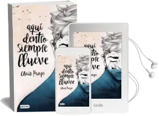 Descargar AudioLibro Aqui Dentro Siempre Llueve de Chris Pueyo año 2017