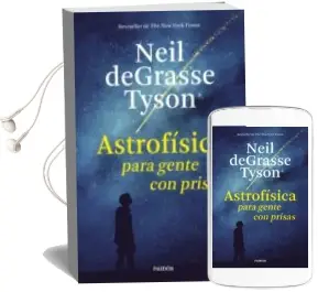 Descargar AudioLibro Astrofisica para Gente con Prisas de Neil Degrasse Tyson año 2017