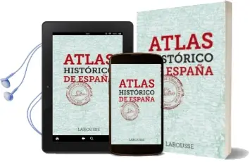 Descargar AudioLibro Atlas Historico de España (2ª Ed.) de Varios Autores año 2017