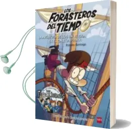 Descargar AudioLibro Aventura de los Balbuena en el Galeón Pirata:Los Forasteros del Tiempo 4 de Roberto Garcia Santiago año 2017