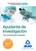 AudioLibro Ayudantes de Investigación de los Organismos Públicos de Investig Ación de Varios Autores