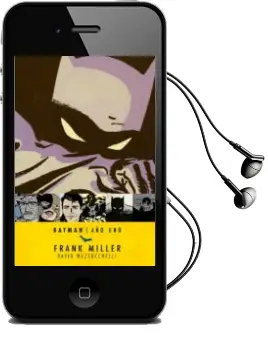 Descargar AudioLibro Batman: Año uno (6ª Ed.) de Frank Miller año 2017