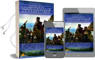 Descargar AudioLibro Breve Historia de la Guerra de la Independencia de Eeuu de Montserrat Huguet año 2017