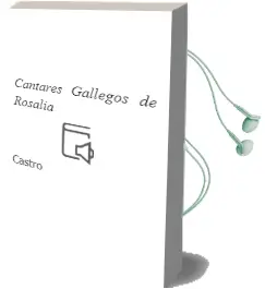 Descargar AudioLibro Cantares Gallegos de Rosalía De Castro año 2017