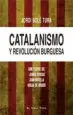 AudioLibro Catalanismo y Revolucion Burguesa de Jordi Sole Tura