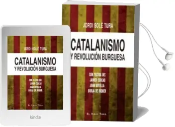 Descargar AudioLibro Catalanismo y Revolucion Burguesa de Jordi Sole Tura año 2017
