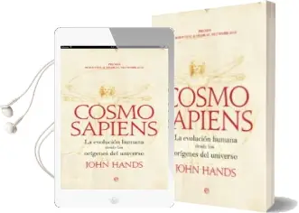 Descargar AudioLibro Cosmosapiens de John Hands año 2017