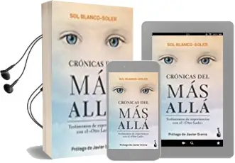Descargar AudioLibro Cronicas del mas Alla de Sol Blanco Soler año 2017
