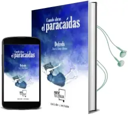 Descargar AudioLibro Cuando Abras el Paracaidas (Edicion Limitada Navidad 2017) (Inclu ye Libreta) de Defreds Jose. A. Gomez Iglesias año 2017