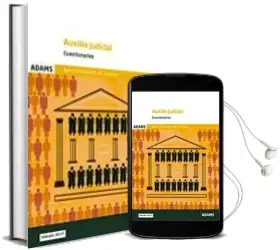 Descargar AudioLibro Cuestionarios Auxilio Judicial (2ª Ed.) de Desconocido año 2017