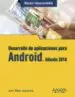 AudioLibro Desarrollo de Aplicaciones para Android. Edición 2018 de Joan Ribas Lequerica