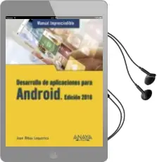 Descargar AudioLibro Desarrollo de Aplicaciones para Android. Edición 2018 de Joan Ribas Lequerica año 2017