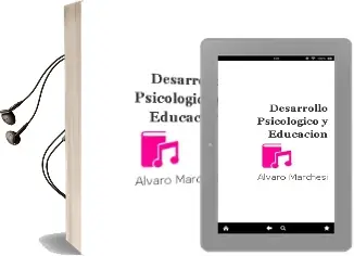 Descargar AudioLibro Desarrollo Psicológico y Educación de Álvaro Marchesi año 2017