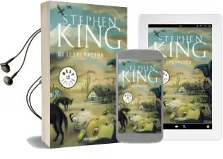 Descargar AudioLibro Desesperacion de Stephen King año 2017